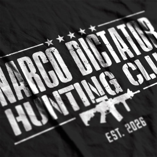 Narco Dictator Hunting Club
