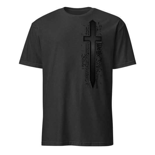 Carbon Onyx Cross: We The People