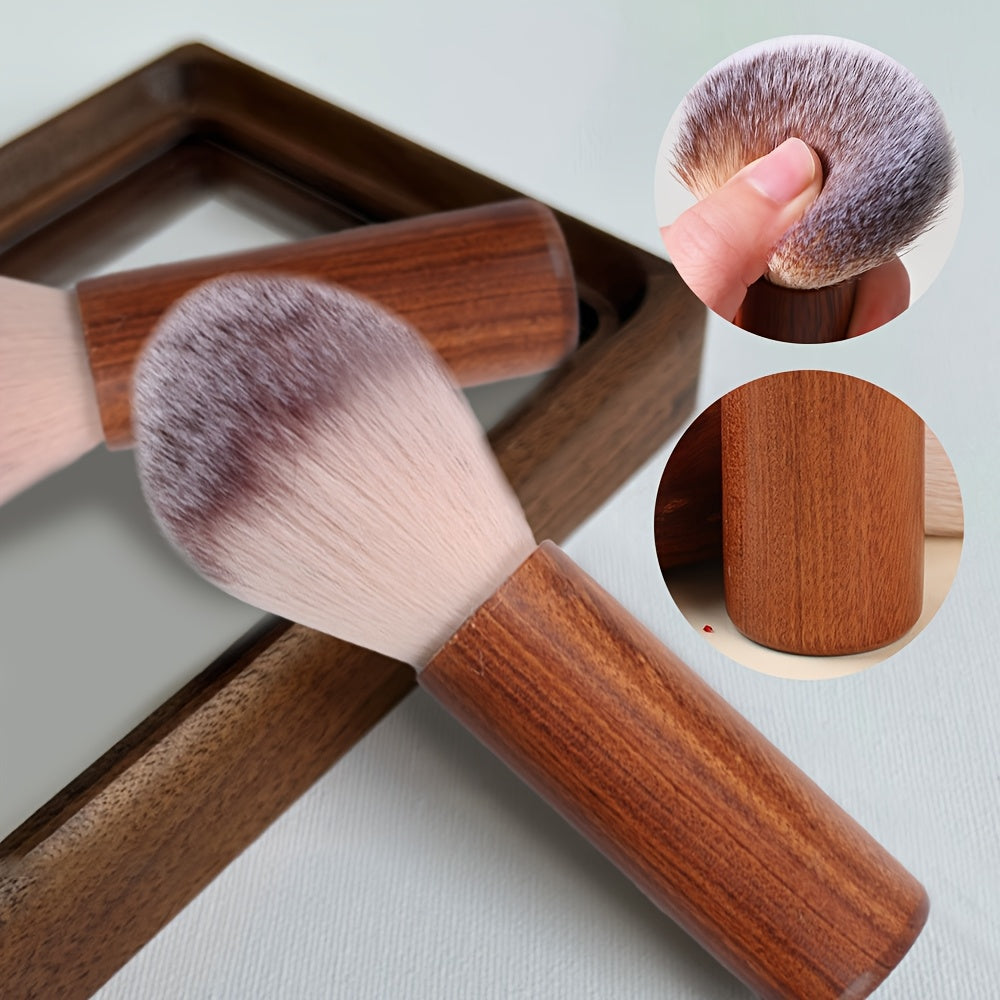 1pc Dust Brush with Soft Fine Brush Mait And Gently Clean It The Brush Is Fine And Dense\u002FMore in Removing Dust