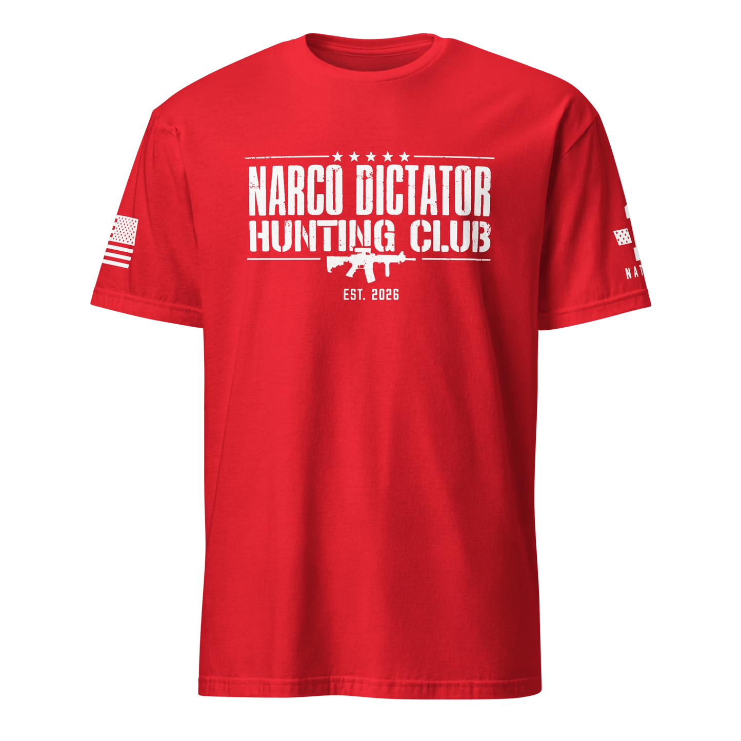Narco Dictator Hunting Club