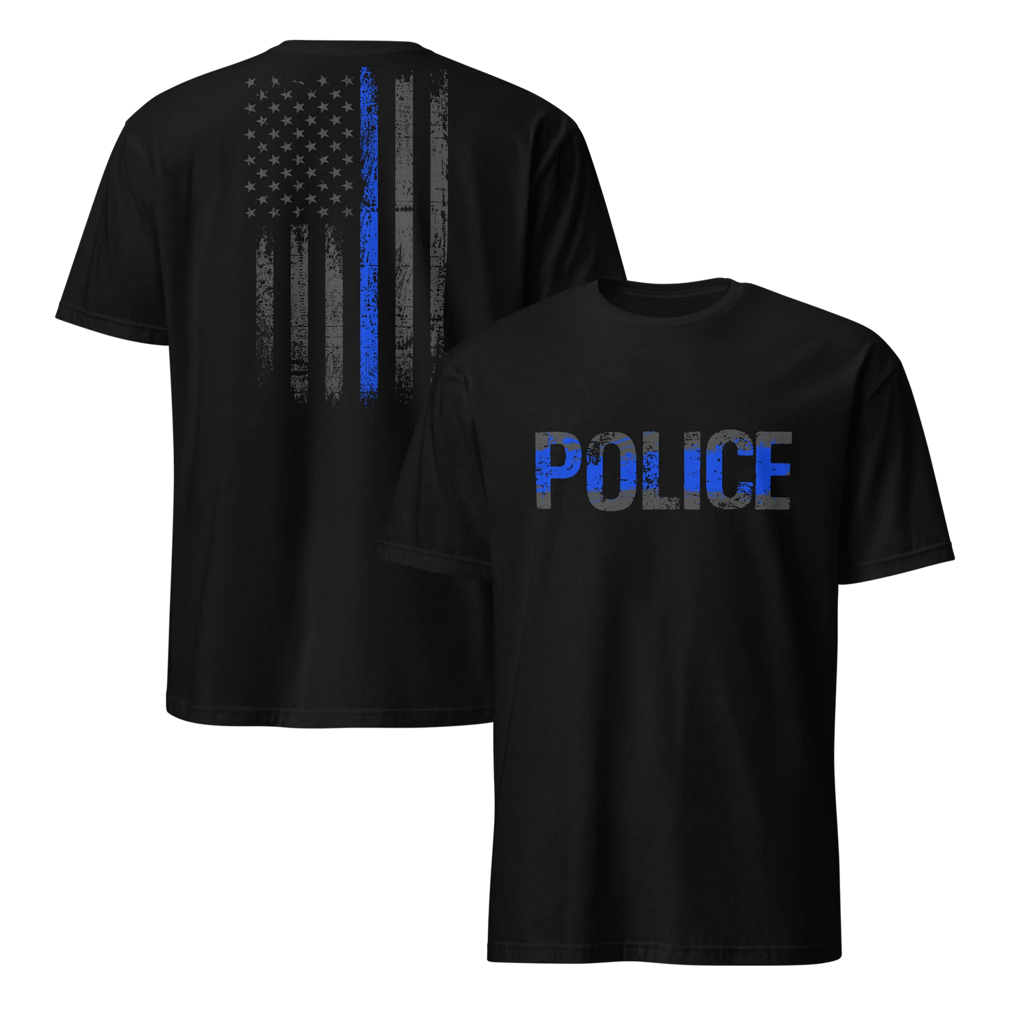 Police Blue Onyx