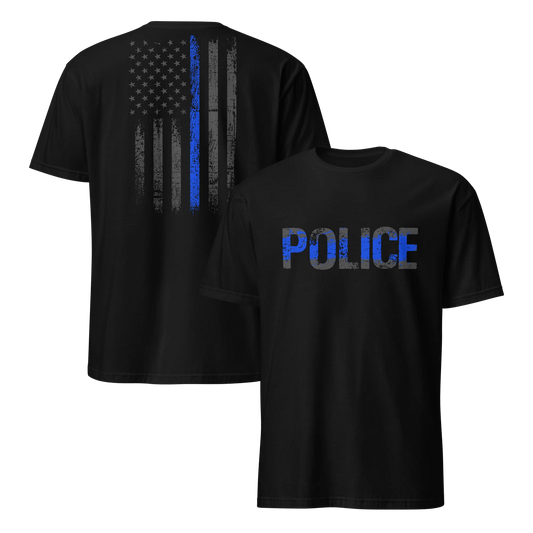 Police Blue Onyx