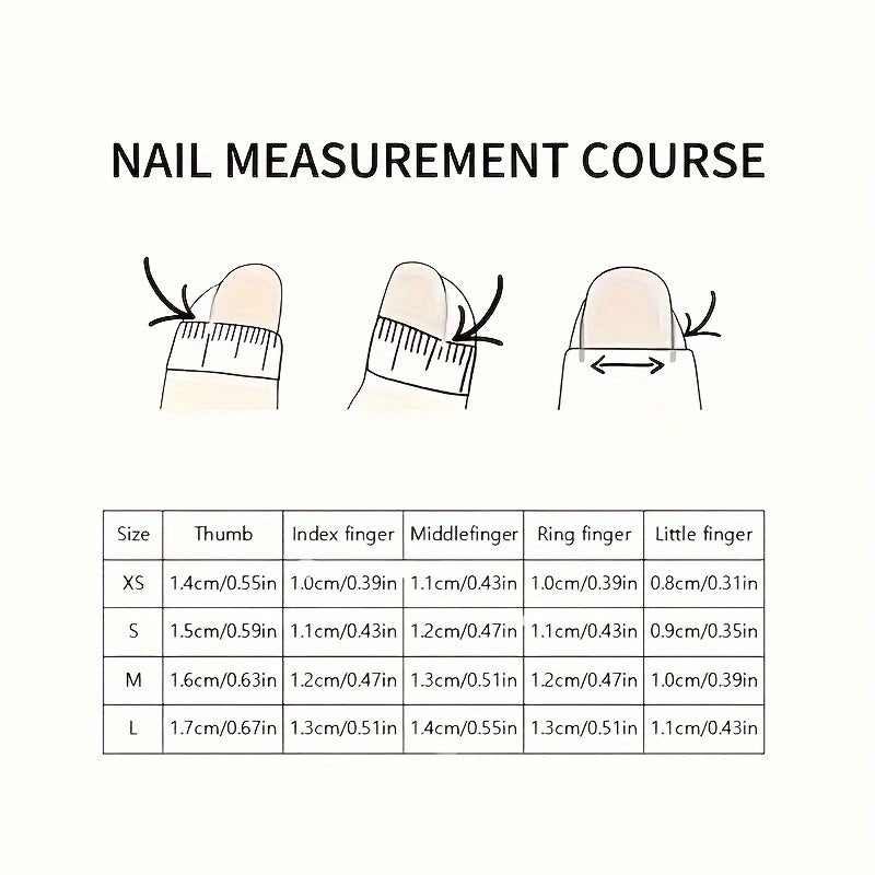 10pcsHandmade wearing nail art with French blue sequins, pigeon egg nail art, summer, autumn, winter, white and fake nails