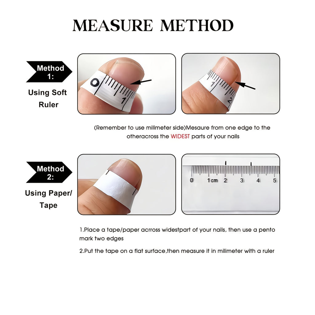 10pcs Handmade Summer Rainbow Mermaid Nail Stickers - High-Quality, Wearable Press-On Nails with Pastel Colors & Sparkling Accents