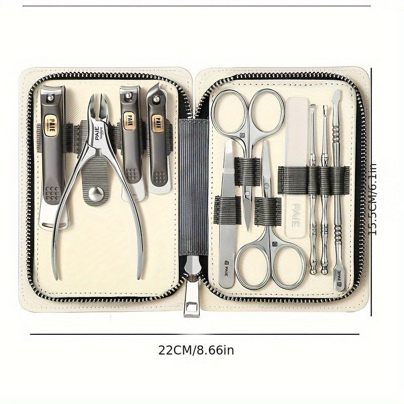 German Nail Clipper Set High-end Beauty Manicure Full Set Ingrown Toenail Special Nail Clipper Ingrown Toenail Eagle Beak Nail Clipper