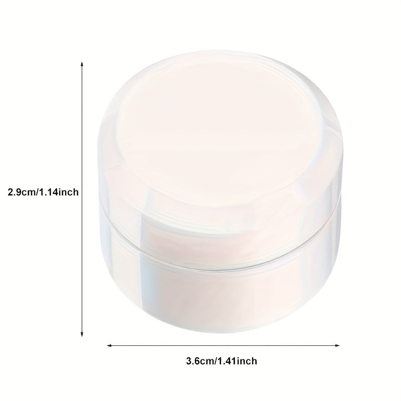 Small White Can Zhiguang Cat'S Eye Full Set of 16 Colors