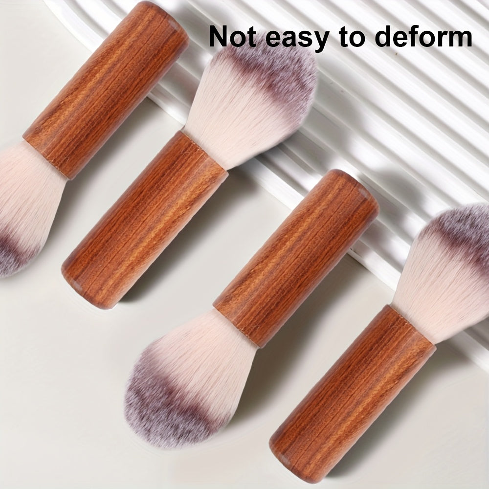 1pc Dust Brush with Soft Fine Brush Mait And Gently Clean It The Brush Is Fine And Dense\u002FMore in Removing Dust