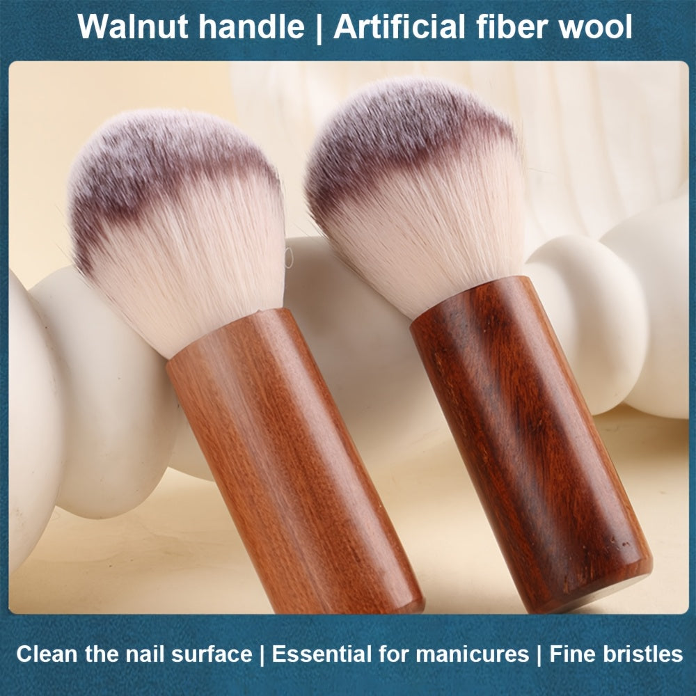 1pc Dust Brush with Soft Fine Brush Mait And Gently Clean It The Brush Is Fine And Dense\u002FMore in Removing Dust