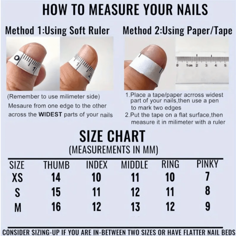 New Handmade Press-On Nails, Christmas Gift - Purple Moonlight Sexy High End Exquisite False Fake Manicure