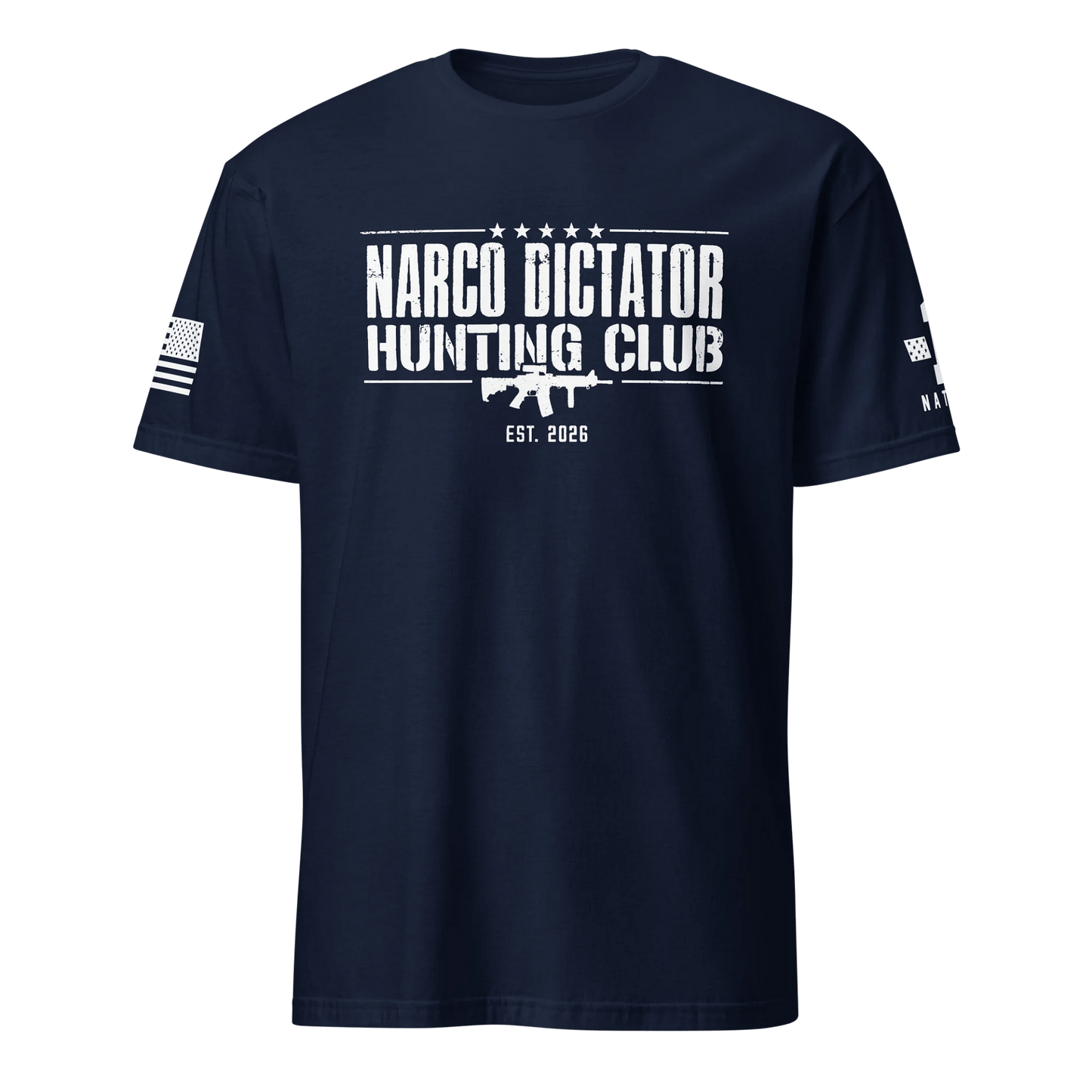 Narco Dictator Hunting Club