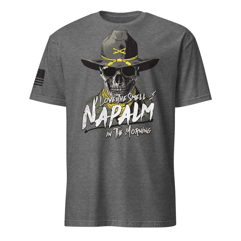 Napalm in the Morning