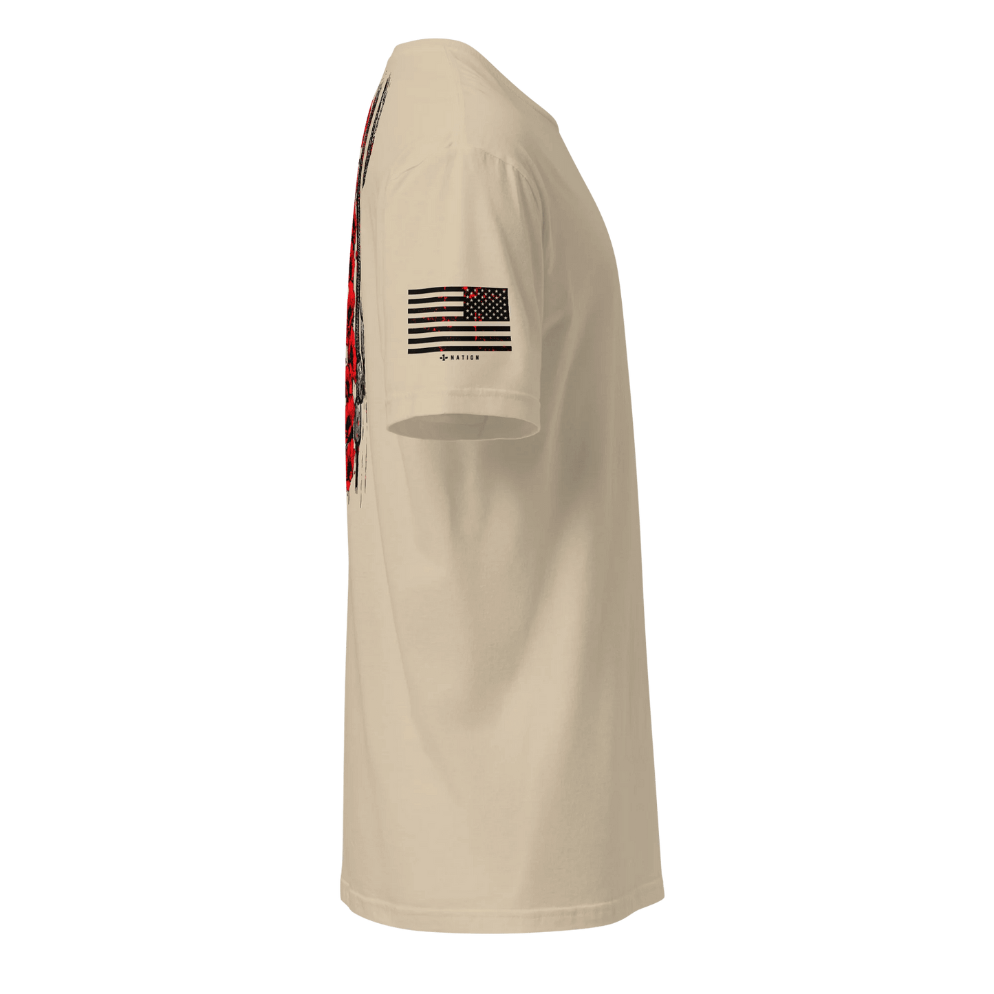 Dog Tag Flag: Poppy Edition