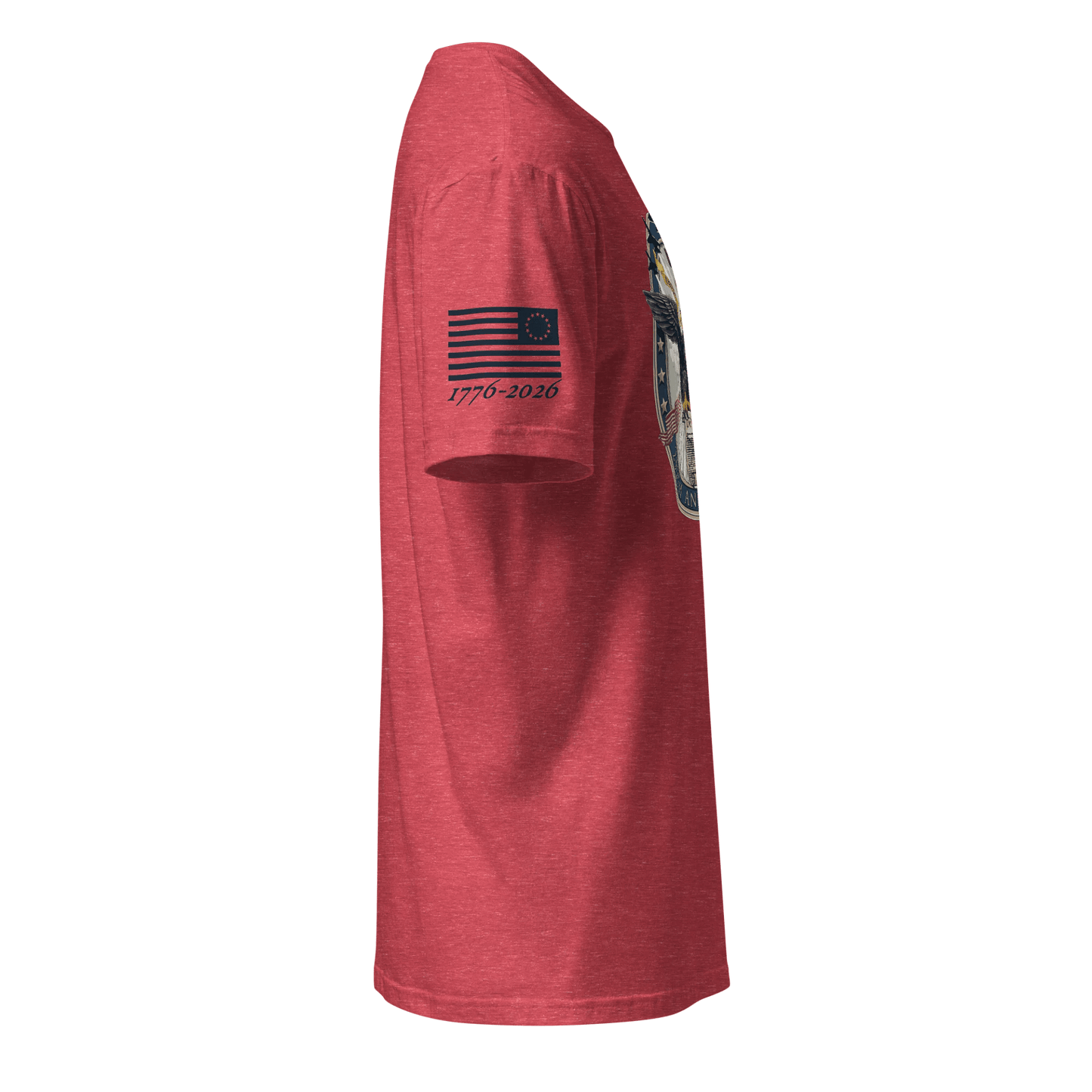 America 250th Anniversary Seal
