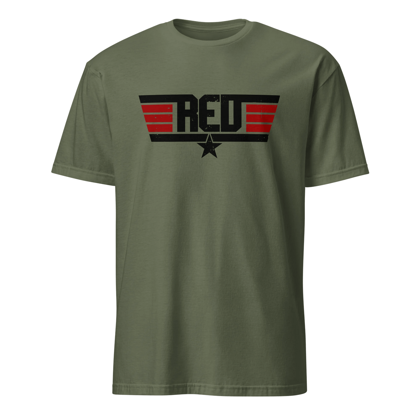 R.E.D. Top Gun