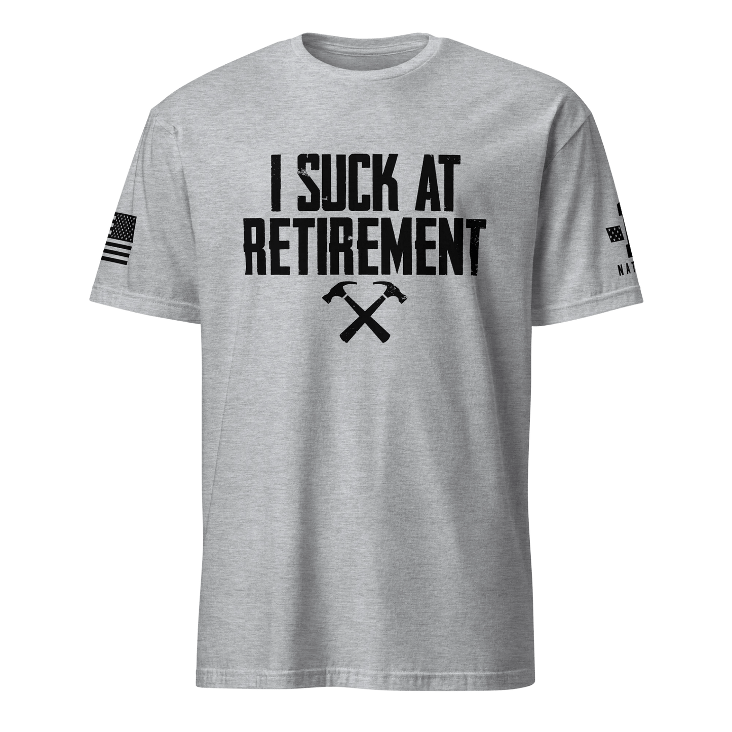 I Suck at Retirement