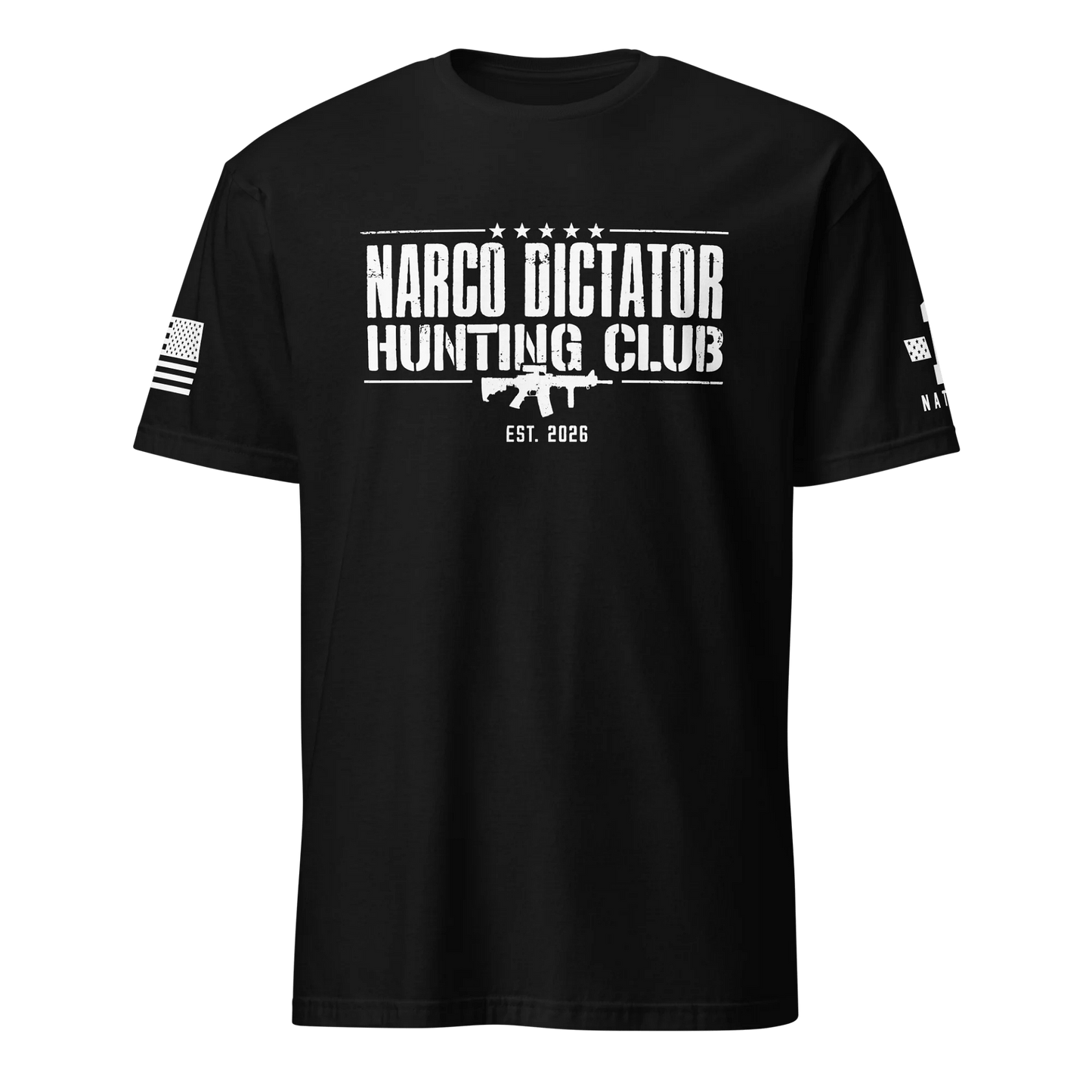 Narco Dictator Hunting Club