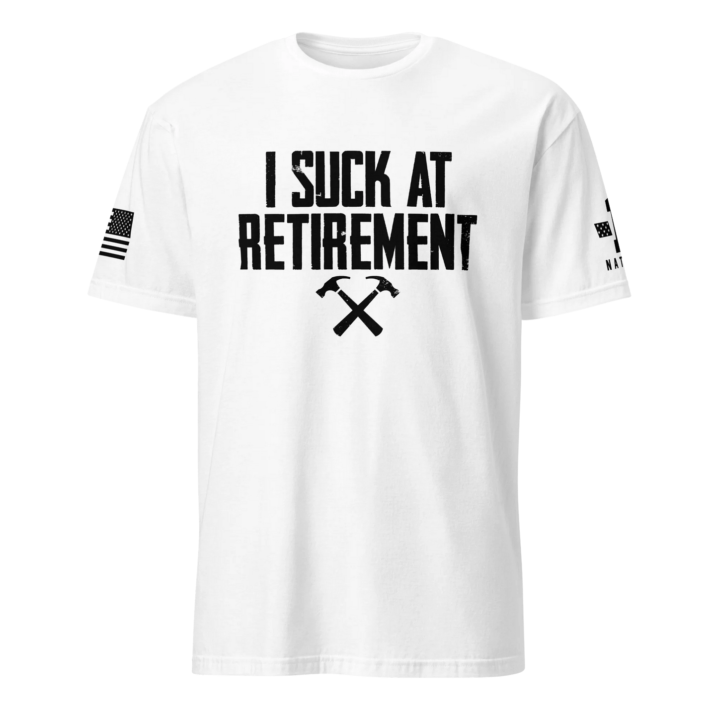 I Suck at Retirement