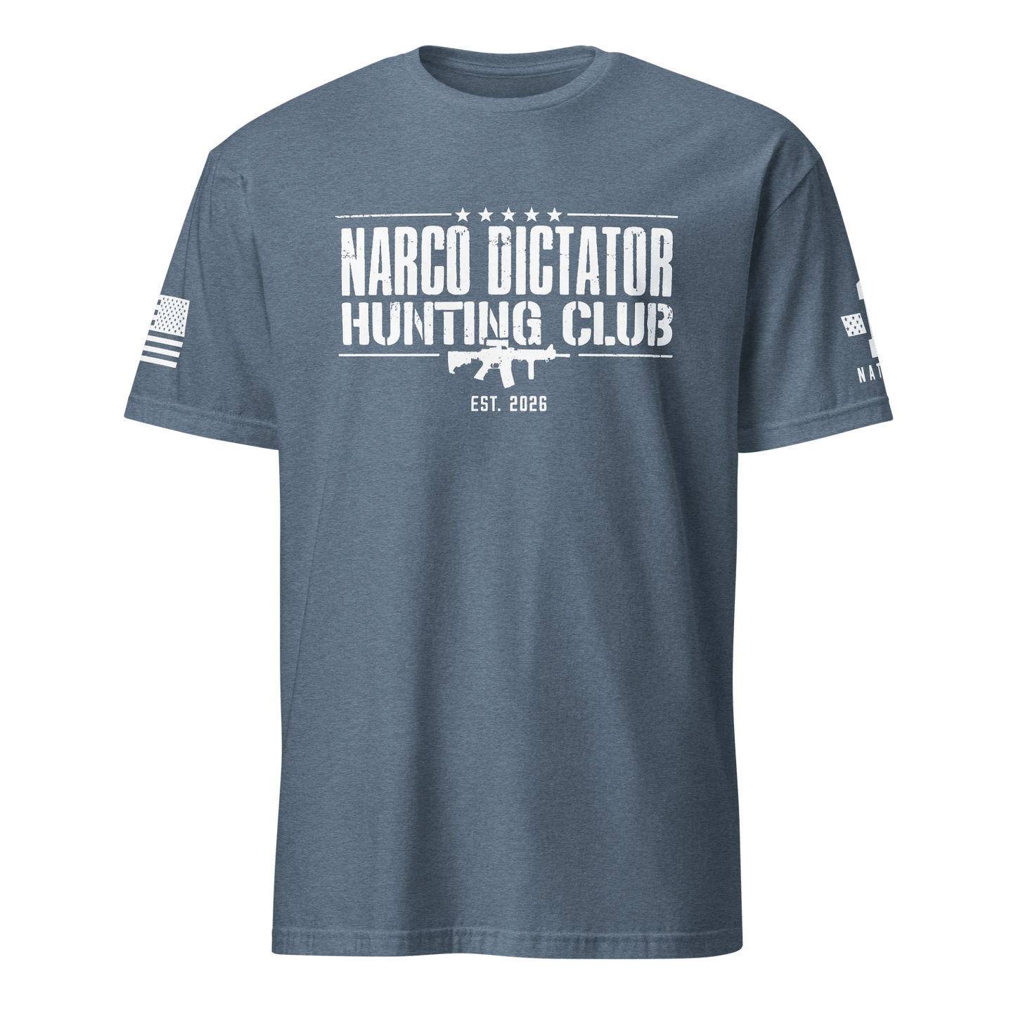 Narco Dictator Hunting Club