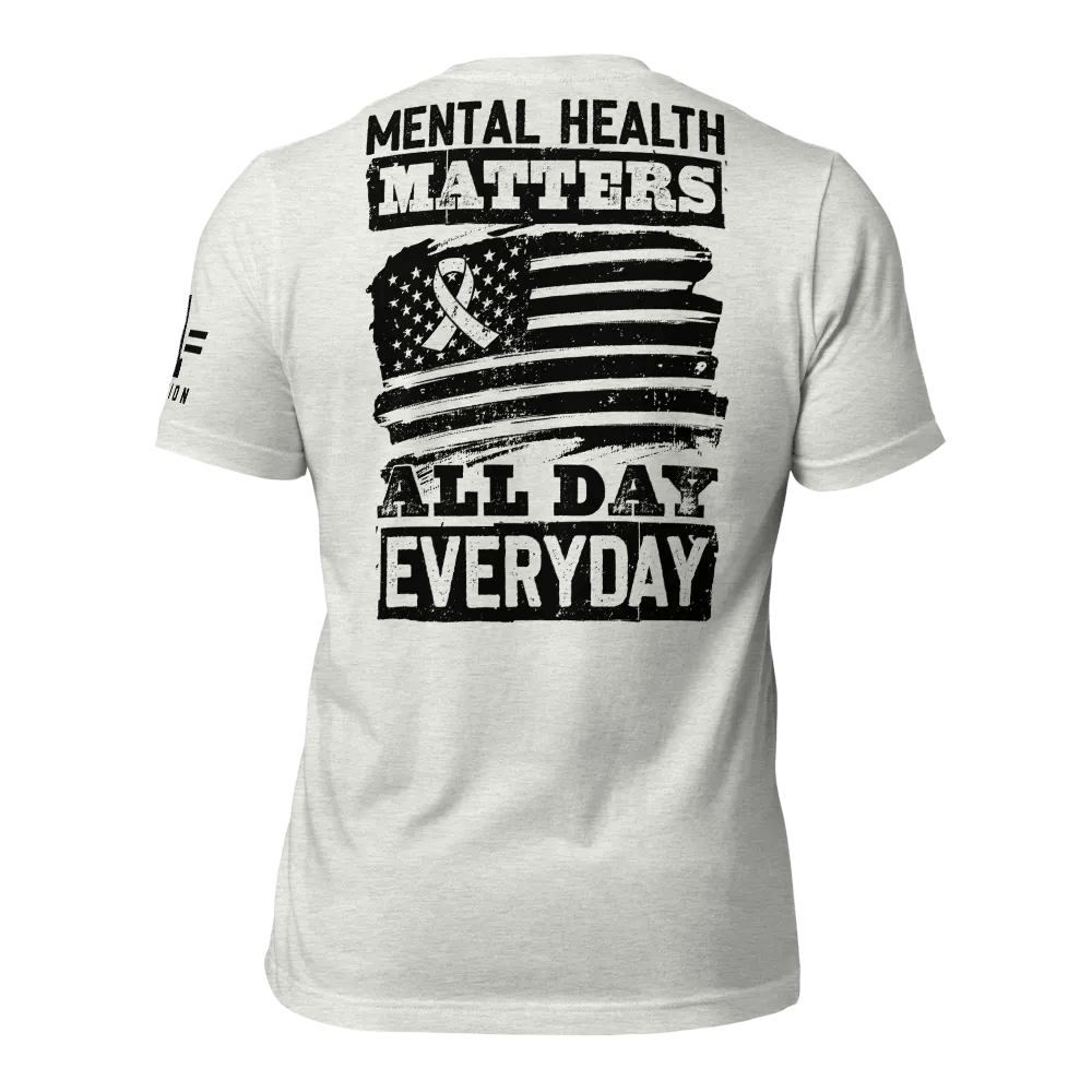 Mental Health: All Day Everyday
