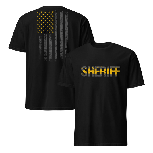 Sheriff Gold Onyx