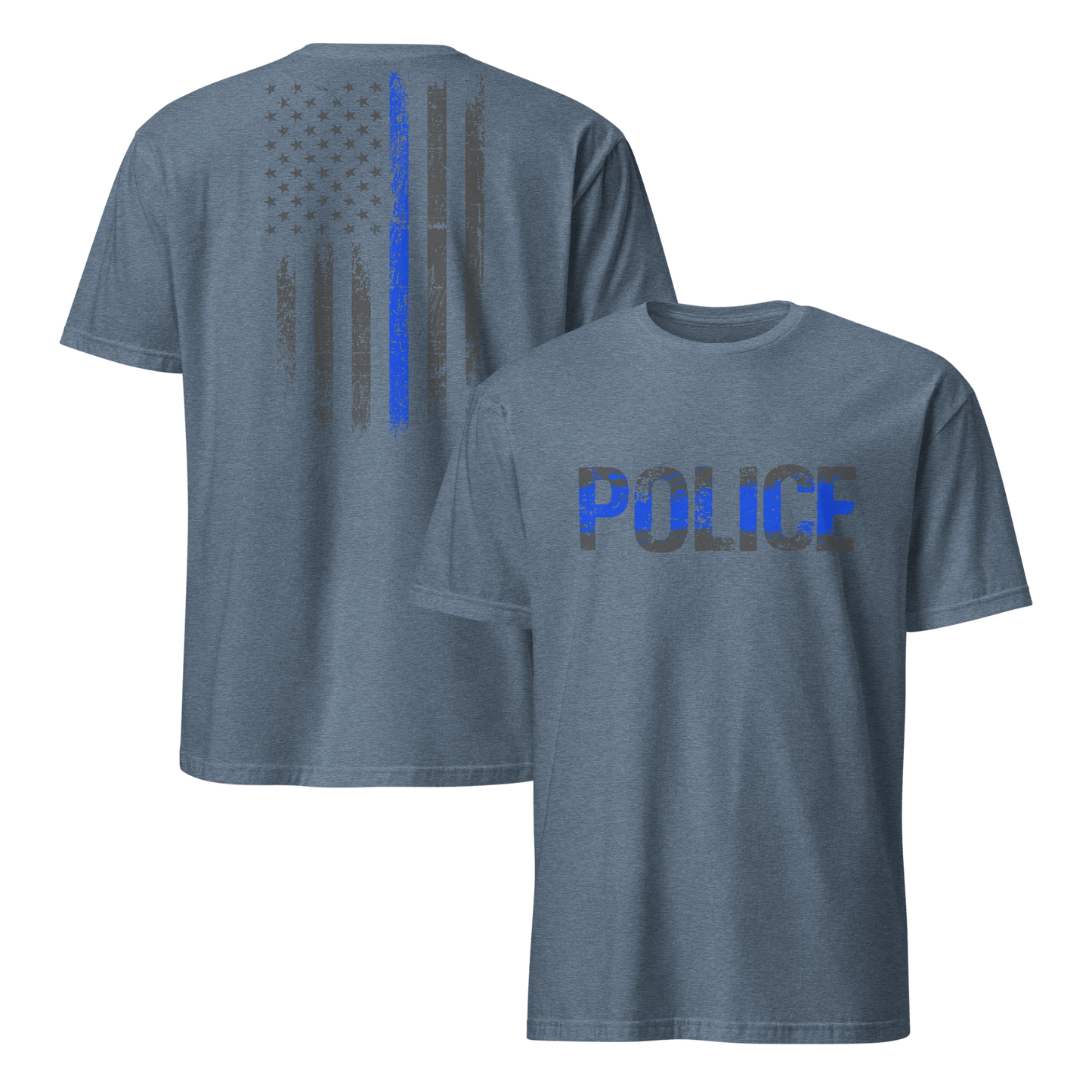Police Blue Onyx