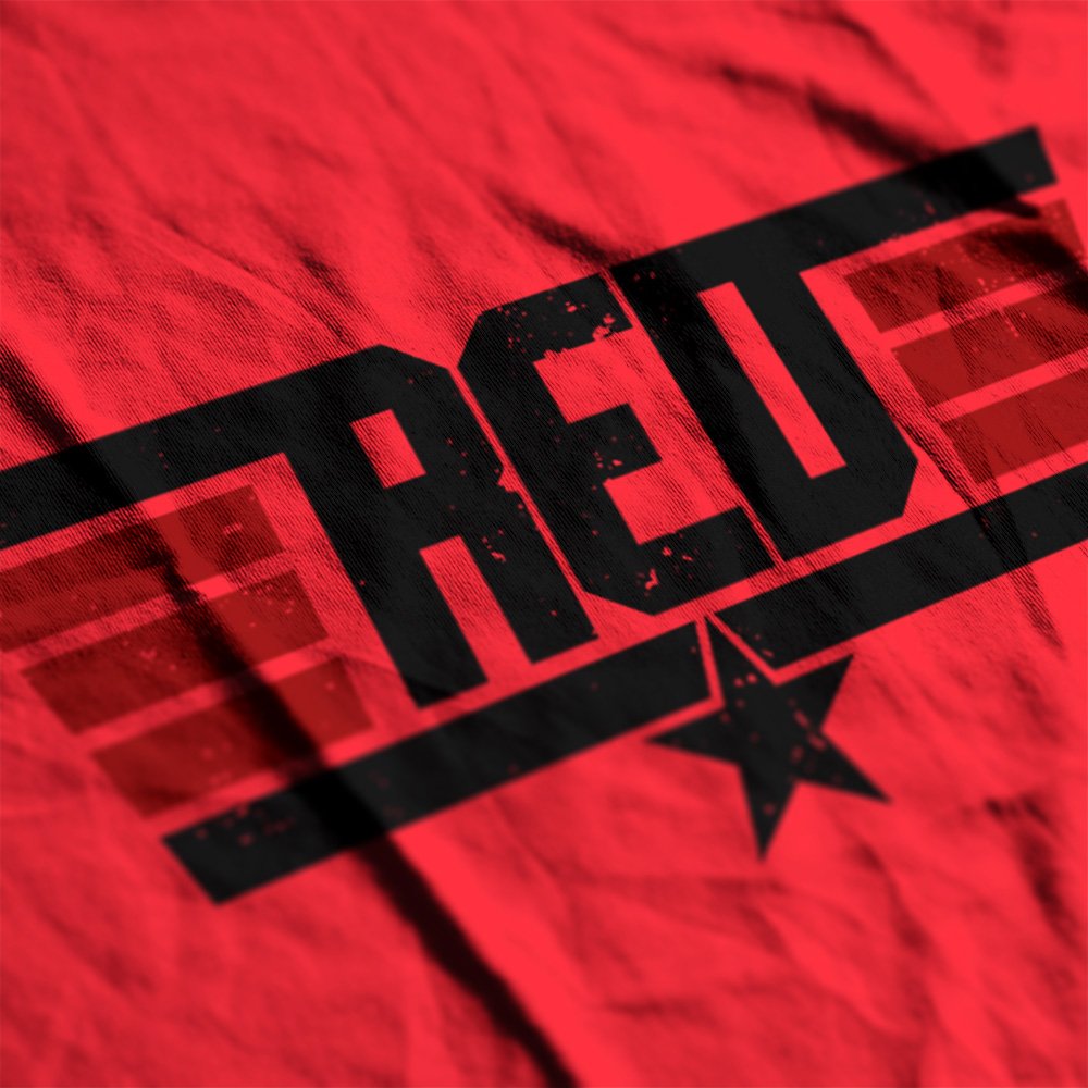 R.E.D. Top Gun