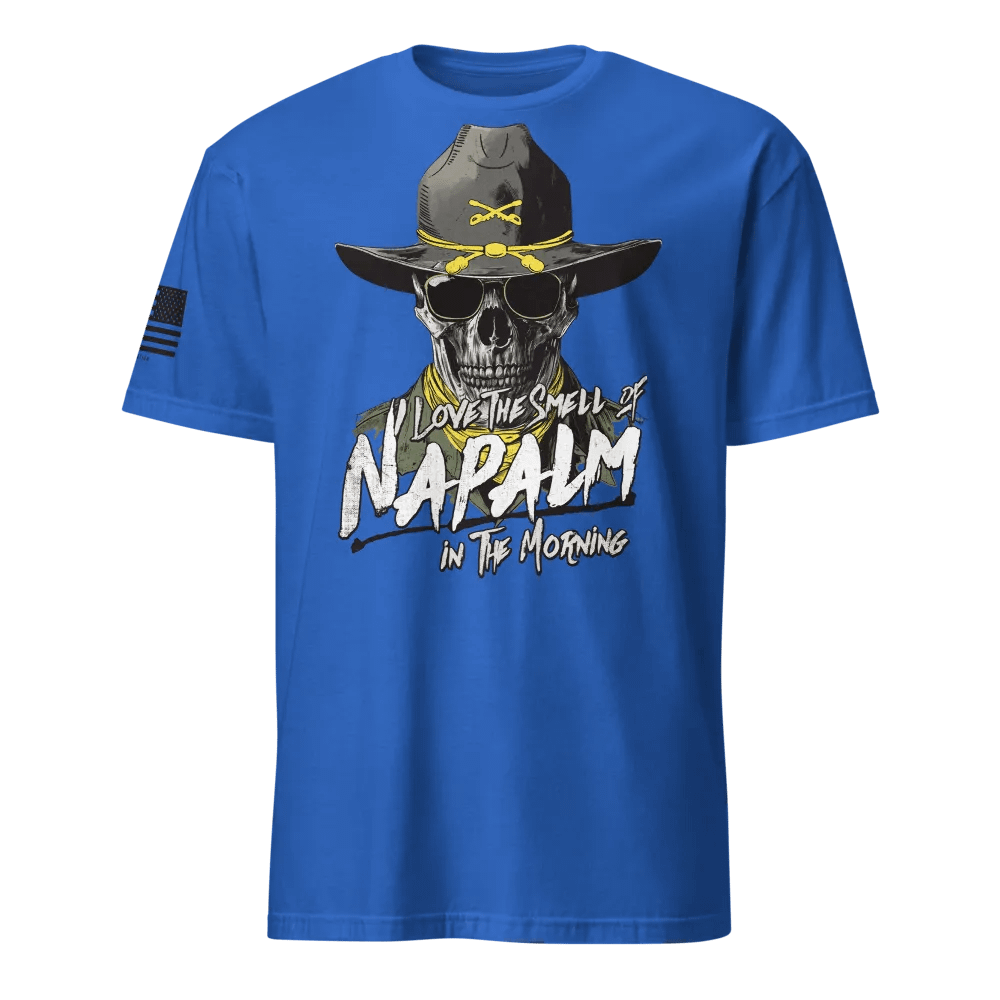 Napalm in the Morning