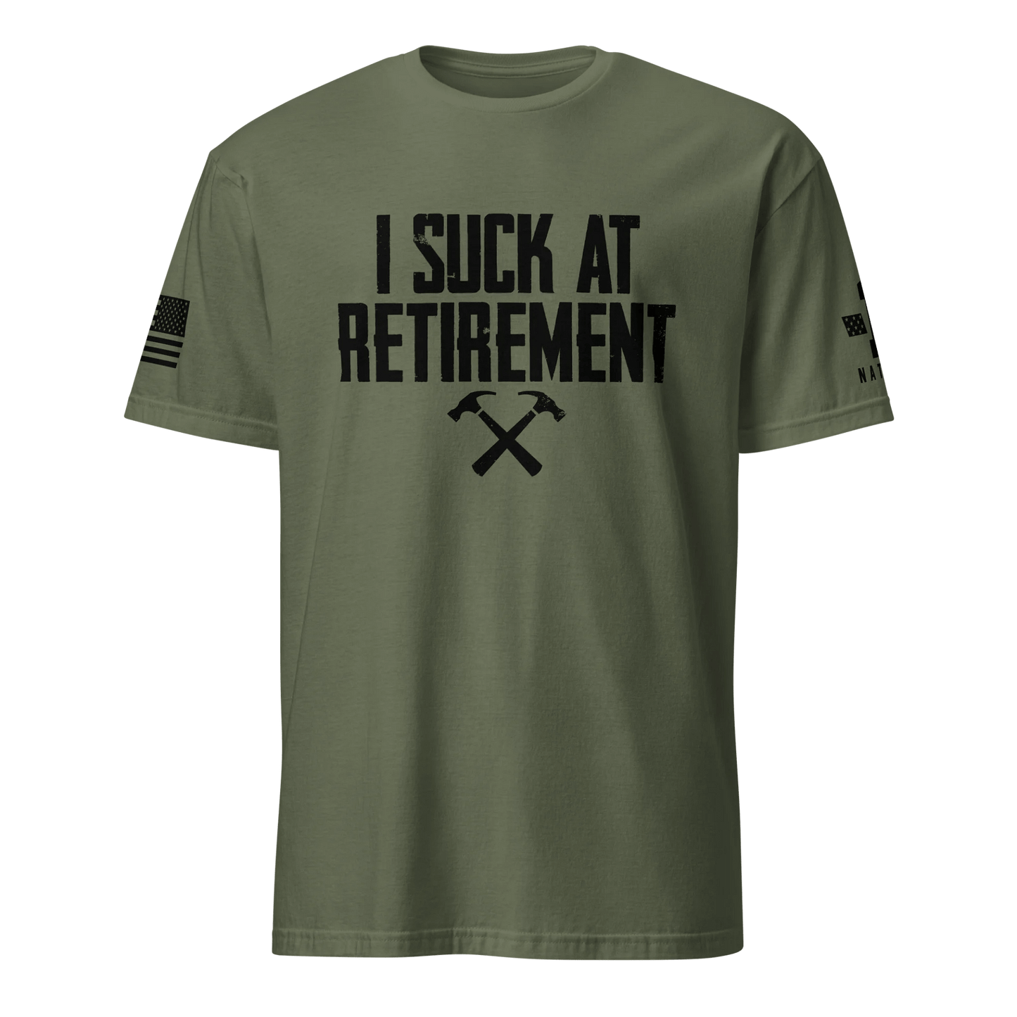 I Suck at Retirement