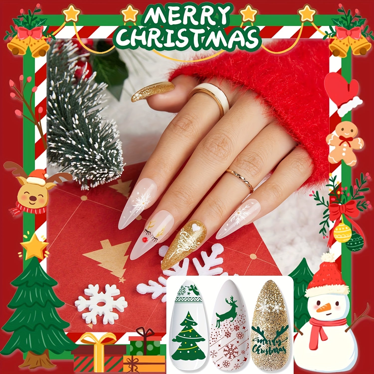 Biutee Nail Stamping Plates 21pcs Set 8pcs Nail Stamping Polish Gel 10pcs Templates with Gel Nail Stamper Set French Nail Art Plates Set Nail Plates Flower Leaves Animal Lace Design