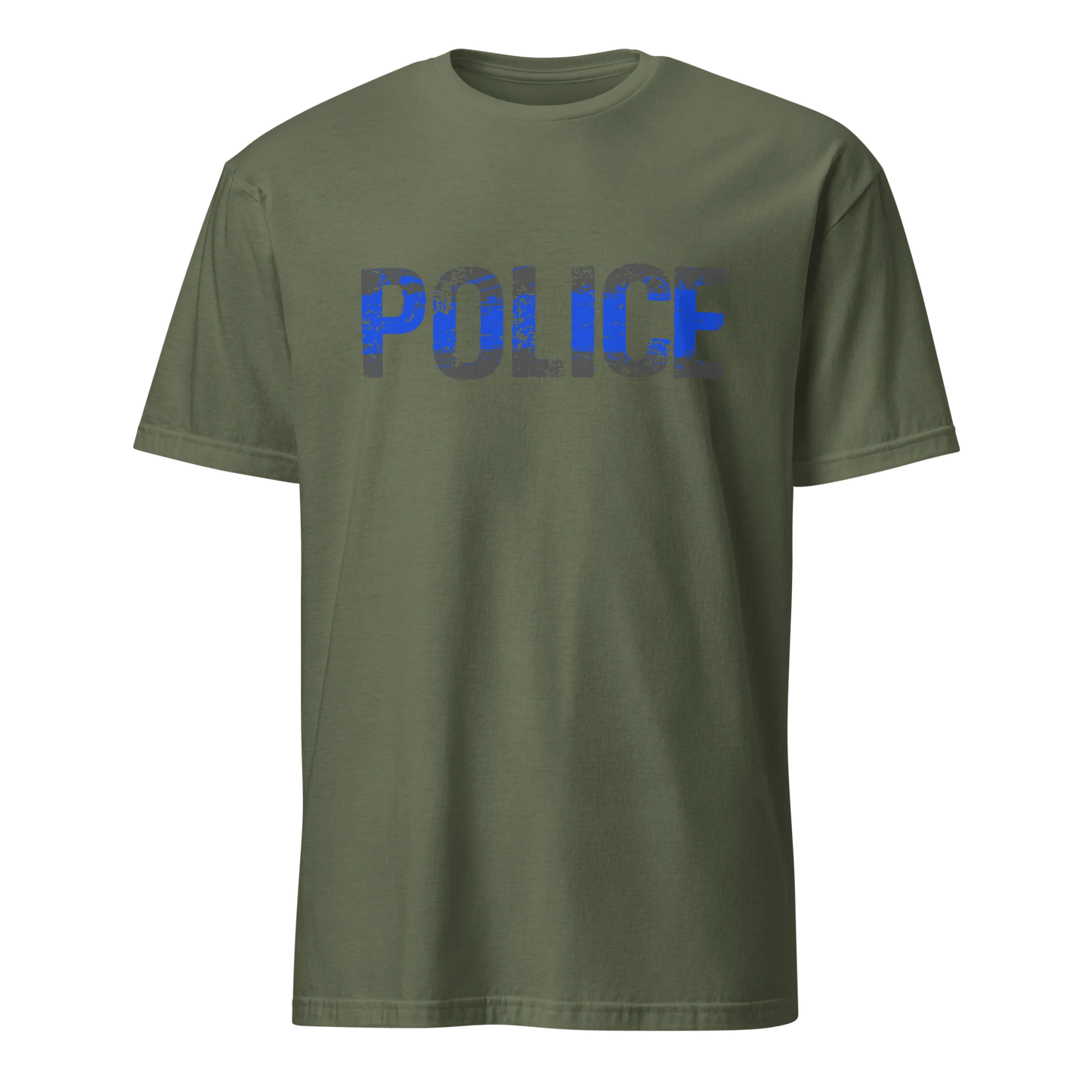 Police Blue Onyx