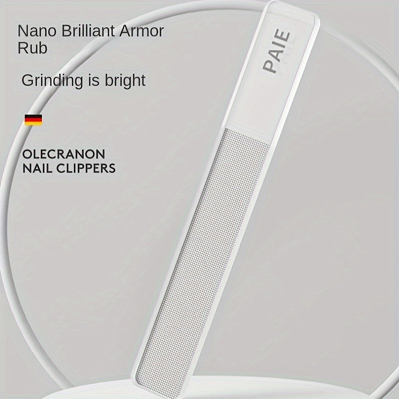 German Nail Clipper Set High-end Beauty Manicure Full Set Ingrown Toenail Special Nail Clipper Ingrown Toenail Eagle Beak Nail Clipper