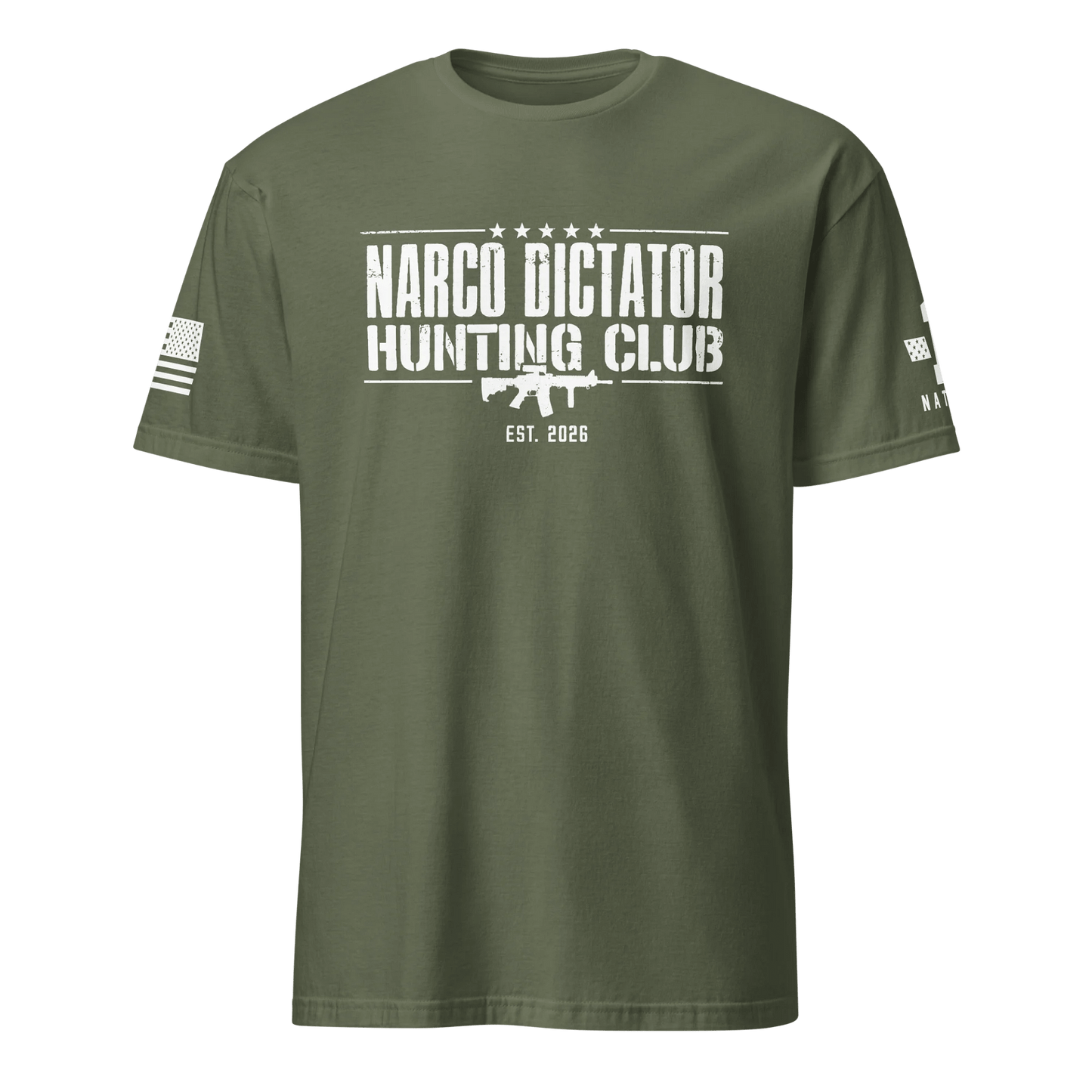 Narco Dictator Hunting Club