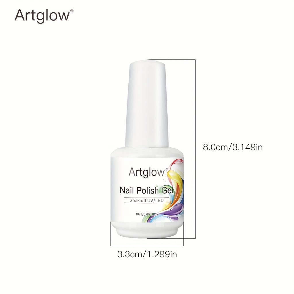 6pcs-0.51oz Sheer Ice Jelly Gel Nail Polish - Nude to Pink Ombre Shades, Alcohol-Free, \u002FLED Curing, Long-Lasting