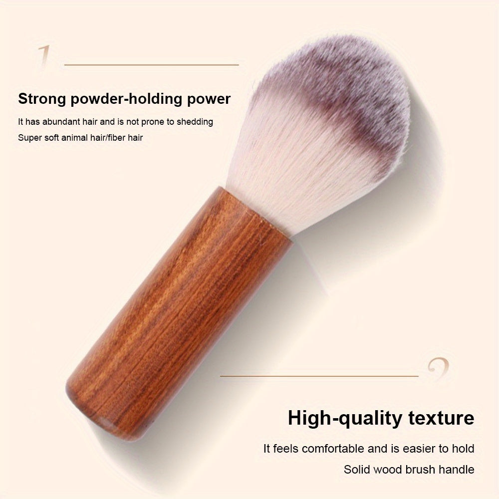 1pc Dust Brush with Soft Fine Brush Mait And Gently Clean It The Brush Is Fine And Dense\u002FMore in Removing Dust