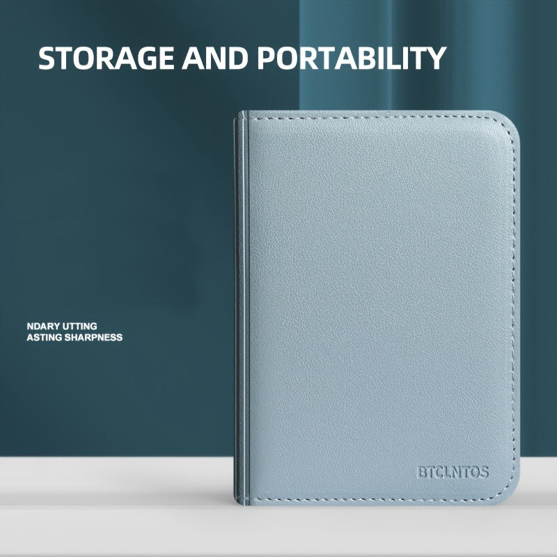 German Premium Nail Scissors Set - Classic Style, Stainless Steel Straight Blade, Ergonomic Handle