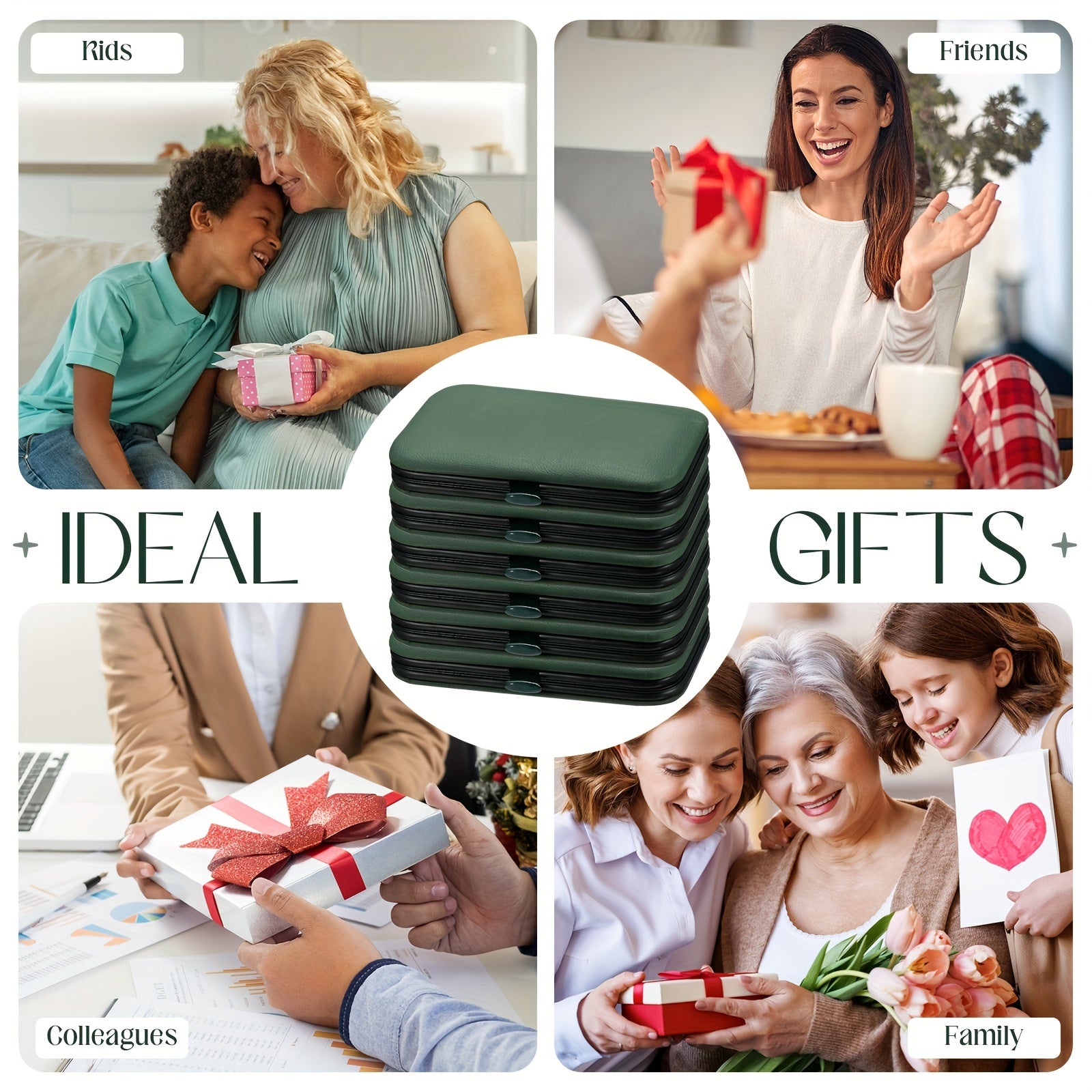 12 Sets Manicure Set Nail Clippers Pedicure Kit 8 In 1 Stainless Steel Professional Grooming Kits Nail Care Tools With Travel Case For Men Women