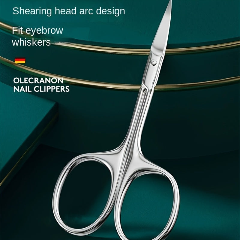 German Nail Clipper Set High-end Beauty Manicure Full Set Ingrown Toenail Special Nail Clipper Ingrown Toenail Eagle Beak Nail Clipper