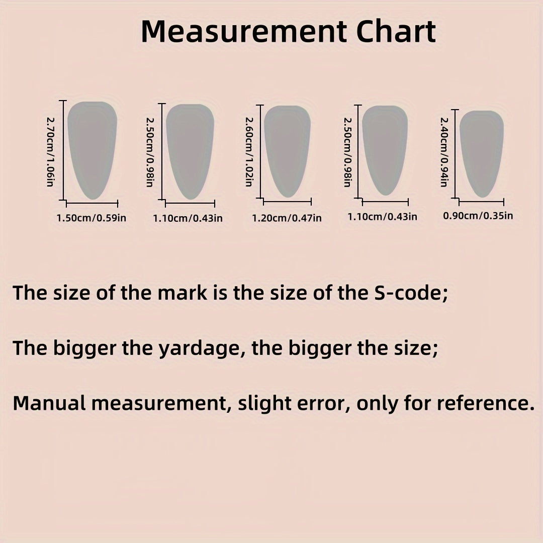 10pcs Temperament Purple Carved Pure Hand Wearable Nail Painted Shell Pattern Nail Patches, Reusable