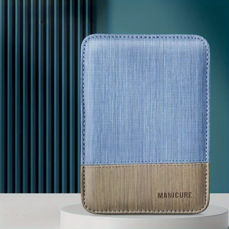 1 Set Professional Nail Clippers Kit, Stainless Steel Concave Blade, Unscented, Modern Style, for Thick & Ingrown Nails