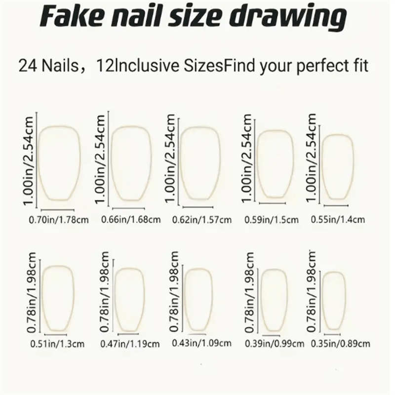 Handmade Press-On Nails - Butterfly Dance Design, Short Ballet Shape with Glossy Pink & White Glitter Accents