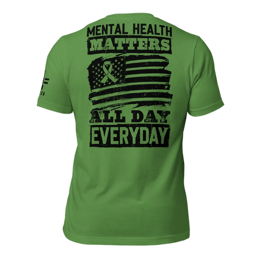 Mental Health: All Day Everyday
