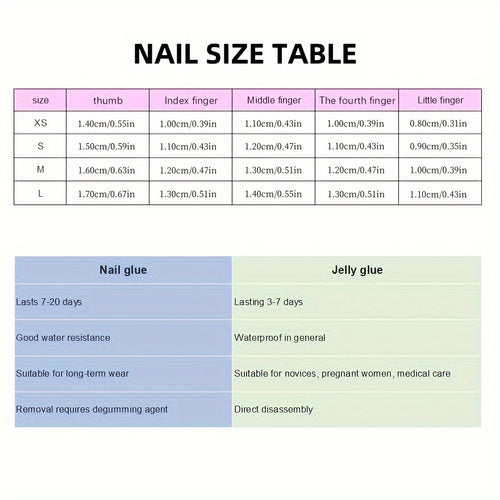 10pcs Temperament Purple Carved Pure Hand Wearable Nail Painted Shell Pattern Nail Patches, Reusable