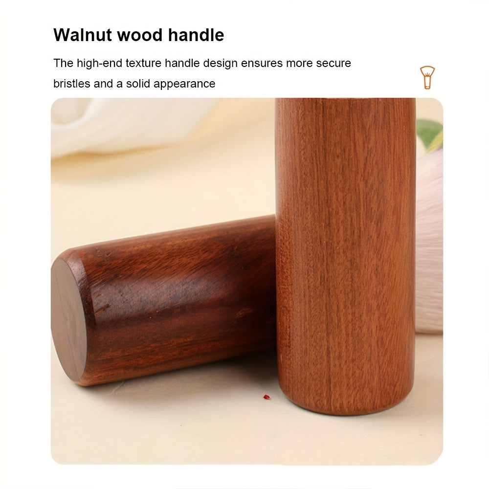 1pc Dust Brush with Soft Fine Brush Mait And Gently Clean It The Brush Is Fine And Dense\u002FMore in Removing Dust