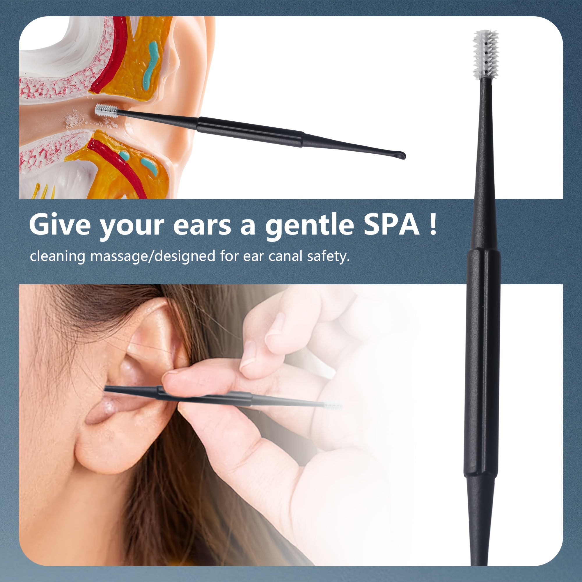 18pcs\u002Fset professional stainless steel nail clippers set salon-quality nail care tools nail tools set Christmas preferred gifts