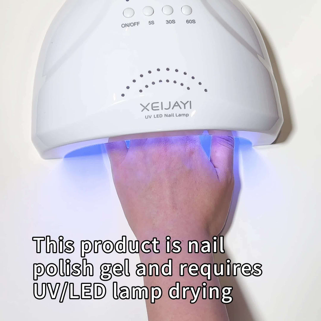 Spring Nail 2025 Fashion Nails Art 9Colors Set 0.51oz Nail Gel Polish Soaking LED Nail Gel Salon Female Nail Art Tools Fashion Nails