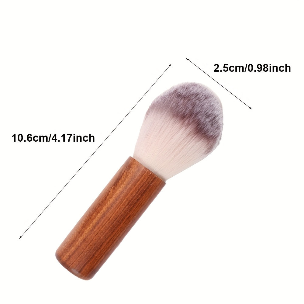 1pc Dust Brush with Soft Fine Brush Mait And Gently Clean It The Brush Is Fine And Dense\u002FMore in Removing Dust