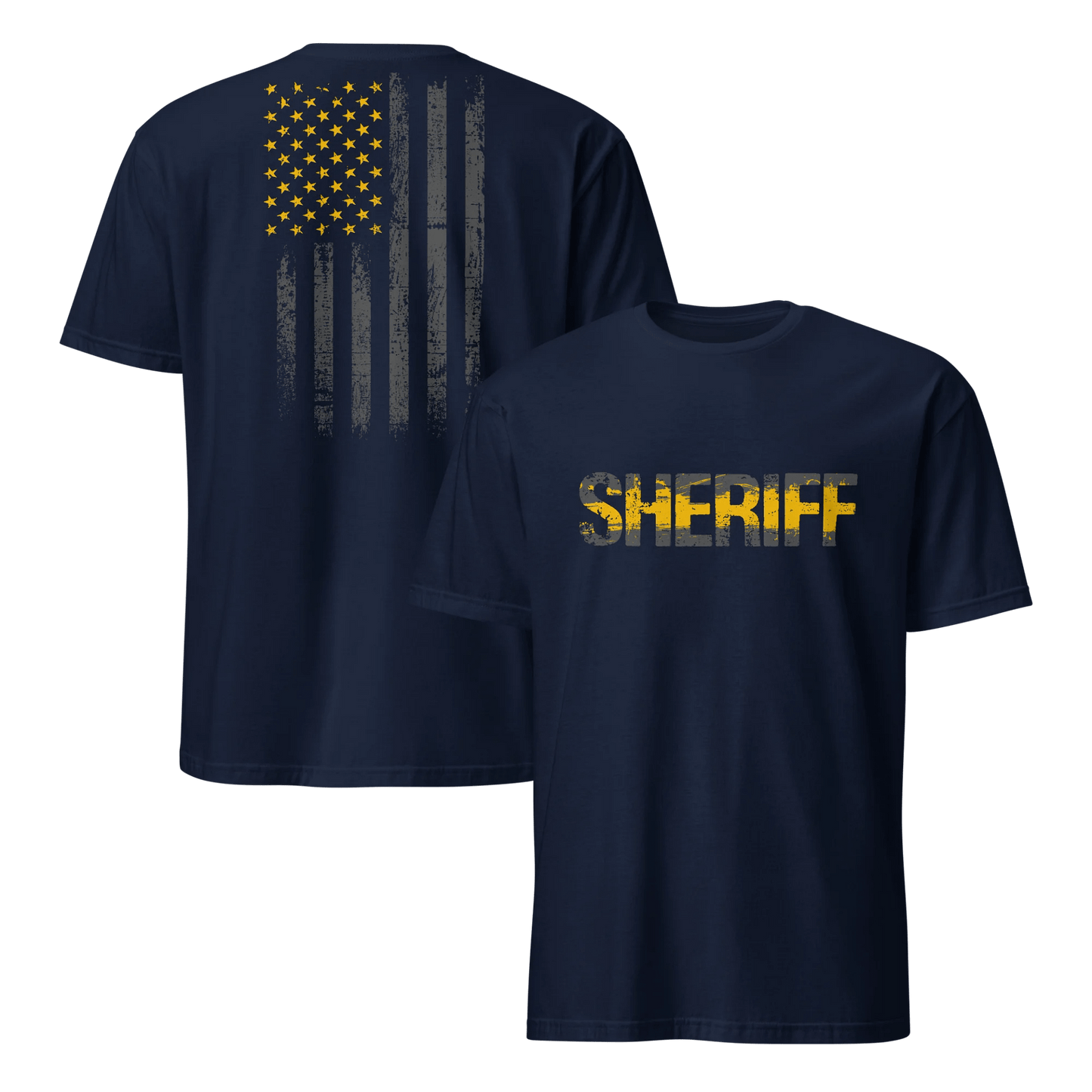 Sheriff Gold Onyx