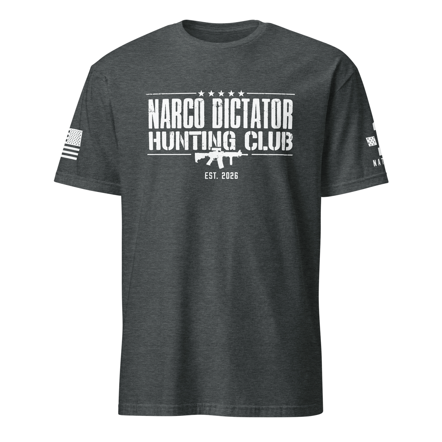 Narco Dictator Hunting Club