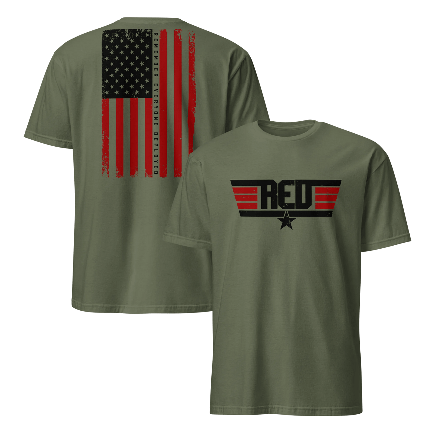 R.E.D. Top Gun