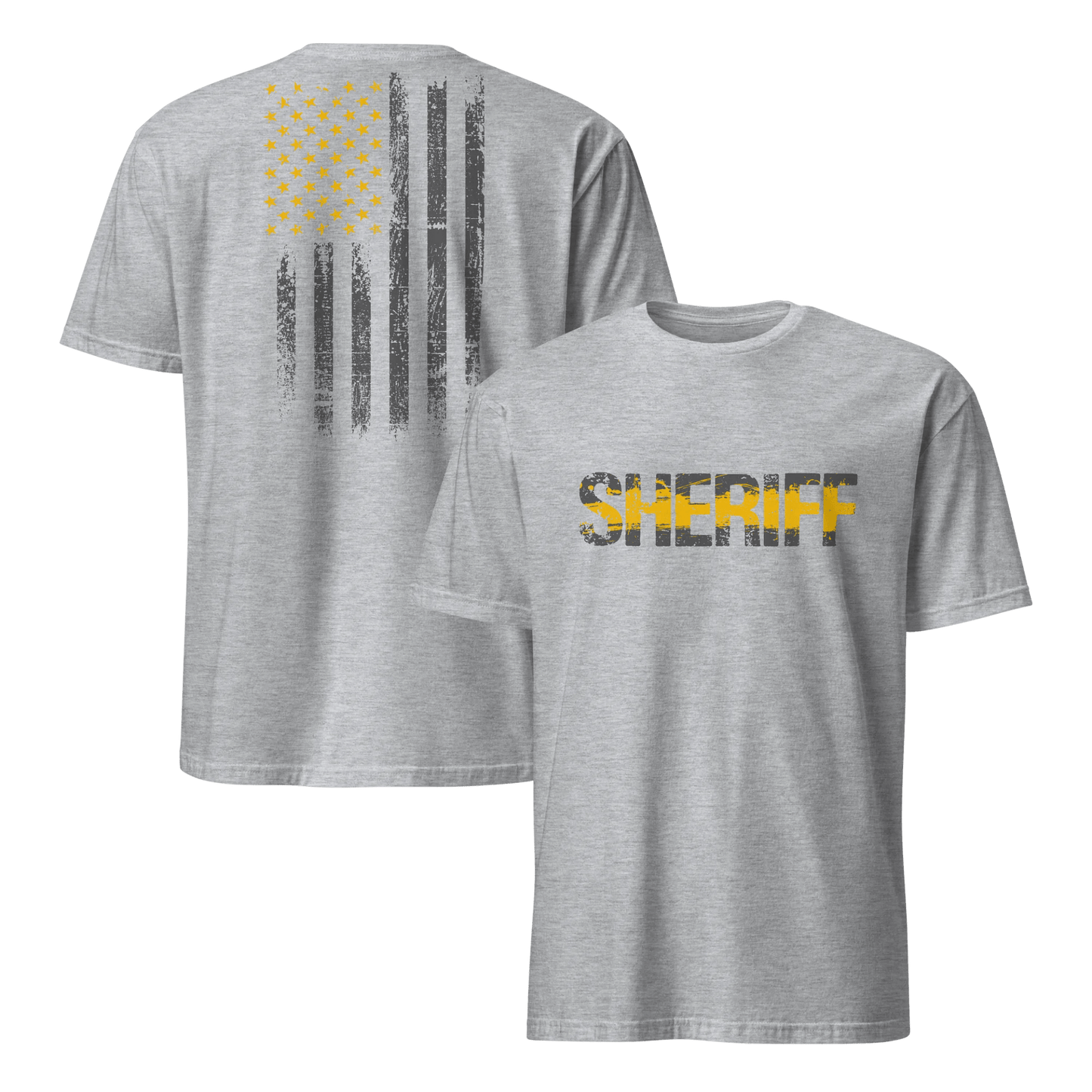 Sheriff Gold Onyx